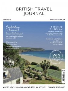 British Travel Journal - Summer 2024