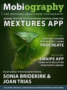 Mobiography - 04.2025