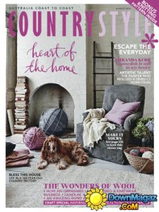 Country Style Australia - August 2014