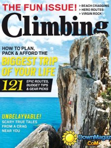 Climbing - November 2014