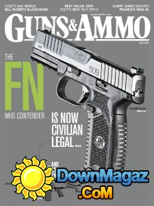 Guns & Ammo - 07.2017