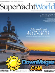 SuperYacht World - 09/10 2017