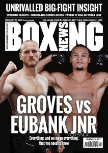 Boxing News - 15.02.2018