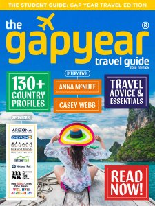 The Gap Year Travel Guide 2019