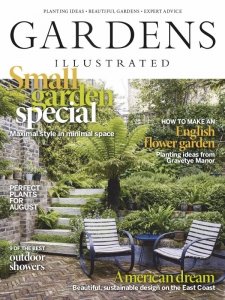 Gardens Illustrated - 08.2020