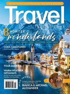 Travel, Taste and Tour - Winter 2021