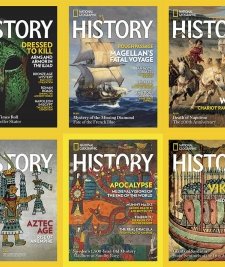 National Geographic History  - 2021 Full YearCompilation