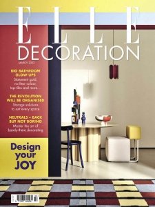 Elle Decoration UK - 03.2023