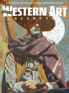 Western Art Collector - 08.2024