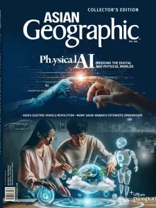 ASIAN Geographic - Is. 168 2025