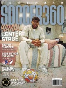 Soccer 360 - Is. 109 2025