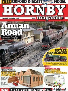 Hornby Magazine - December 2012