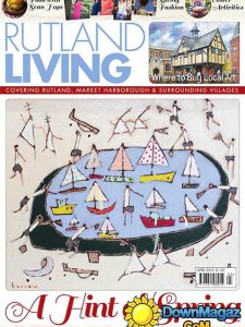 Rutland Living - April 2015