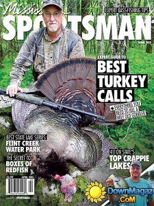 Mississippi Sportsman - April 2015