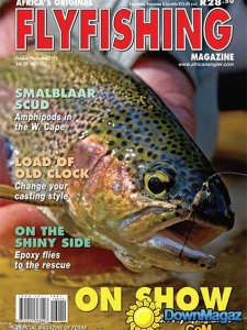 Flyfishing - October-November 2016