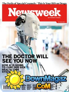 Newsweek Int - 02.06.2017