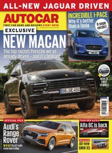 Autocar UK - 06.06.2018