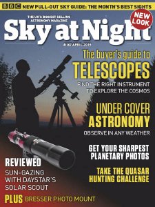 BBC Sky at Night - 04.2019