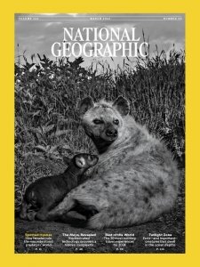 National Geographic UK - 03.2024