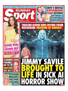 Sunday Sport - 5.10.2025