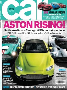 Car UK - 02.2018