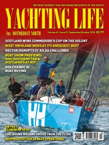 Yachting Life - 09/10 2018