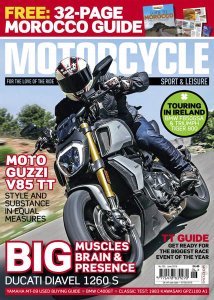 Motorcycle Sport & Leisure - 06.2019