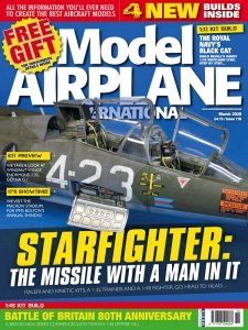 Model Airplane International - 03.2020