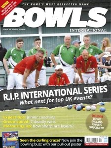 Bowls International - 04.2022