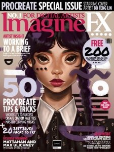 ImagineFX - Is. 228 2023