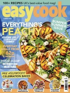 BBC Easy Cook UK - Summer 2025