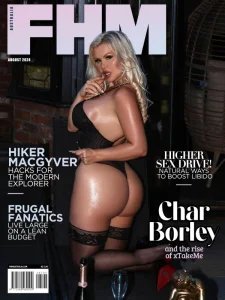 FHM AU - 08.2024