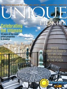 Unique Homes - Ultimate Issue 2014