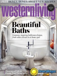 Western Living - May 2015