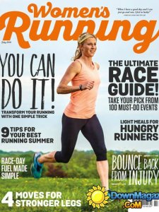 Women's Running UK - July 2016