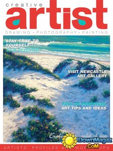 Creative Artist - Issue 12 2016