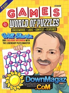 Games World of Puzzles - 04.2017