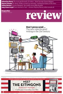 The Guardian Review - 07.10.2017