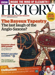 BBC History UK - 03.2018