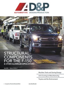 Automotive Design and Production - 07.2018