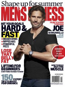 Men's Fitness AU - 10.2018