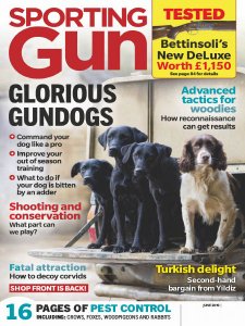 Sporting Gun UK - 06.2019