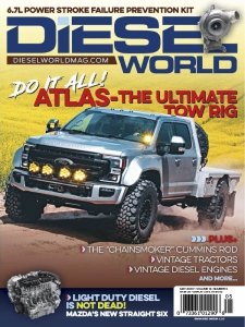 Diesel World - 05.2023