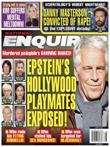 National Enquirer - 06.19.2023