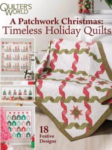 Quilter's World - Christmas 2025