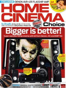 Home Cinema Choice - May 2011