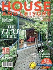 House and Leisure - August 2015