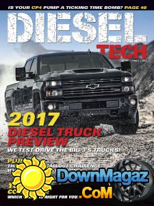 Diesel Tech - 04.2017