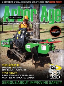 The Australian Arbor Age - 02/03 2018