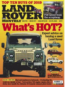 Land Rover Monthly - 03.2019